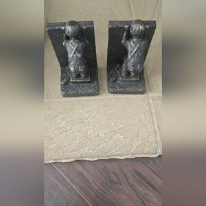 Little Boys Bookends